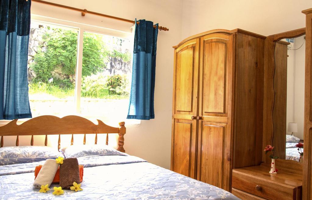 Vila Haus Megan Glacis  Exteriér fotografie