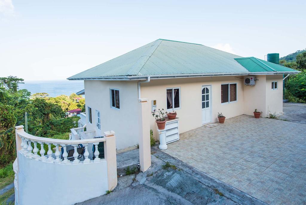 Vila Haus Megan Glacis  Exteriér fotografie
